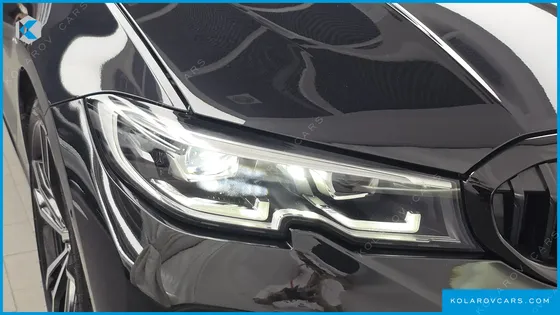 BMW 3 SERIES 320D M SPORT