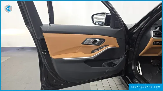 BMW 3 SERIES 320D M SPORT