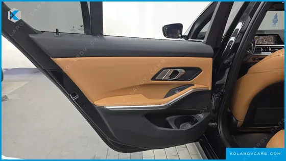 BMW 3 SERIES 320D M SPORT