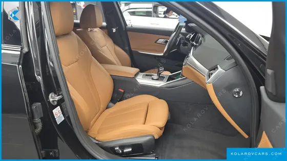 BMW 3 SERIES 320D M SPORT