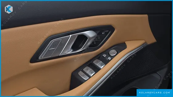 BMW 3 SERIES 320D M SPORT