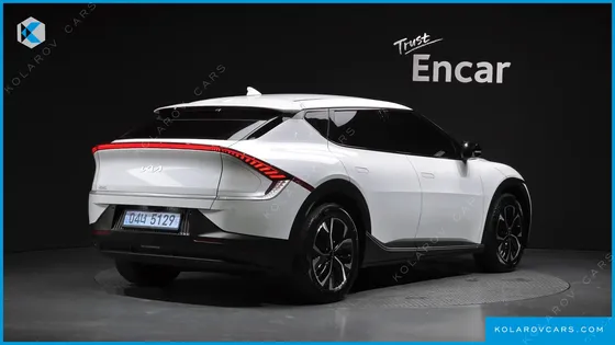 KIA EV6 LONG RANGE