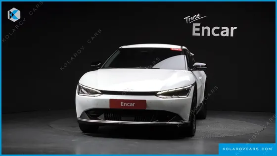 KIA EV6 LONG RANGE