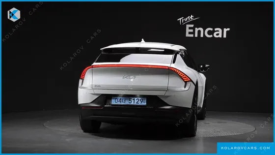 KIA EV6 LONG RANGE