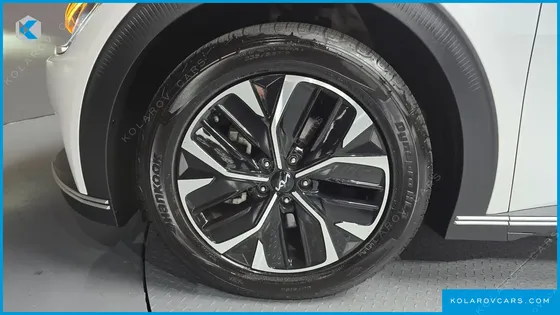 KIA EV6 LONG RANGE