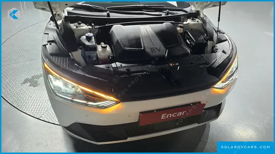 KIA EV6 LONG RANGE
