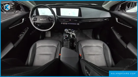 KIA EV6 LONG RANGE