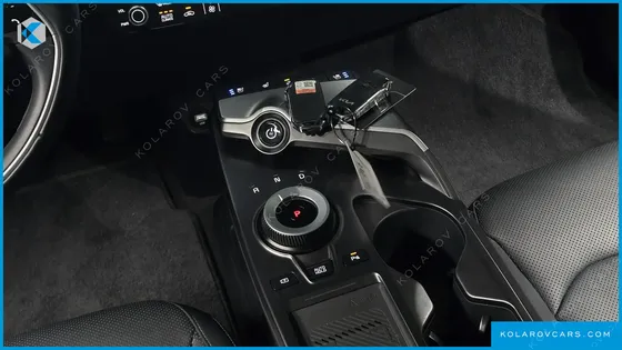 KIA EV6 LONG RANGE