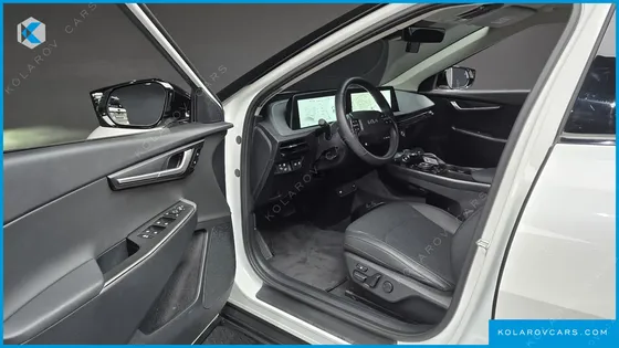 KIA EV6 LONG RANGE