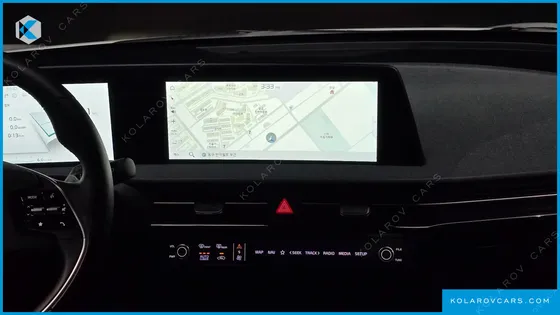 KIA EV6 LONG RANGE