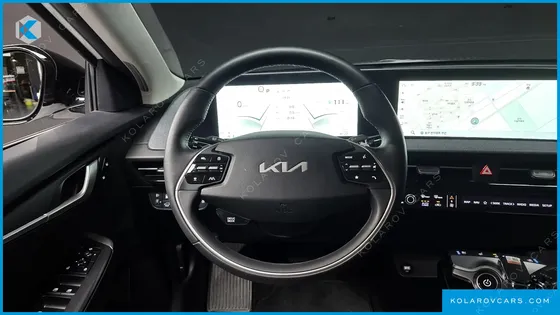 KIA EV6 LONG RANGE