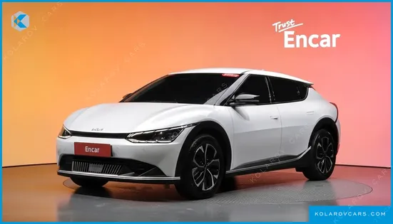 KIA EV6 LONG RANGE