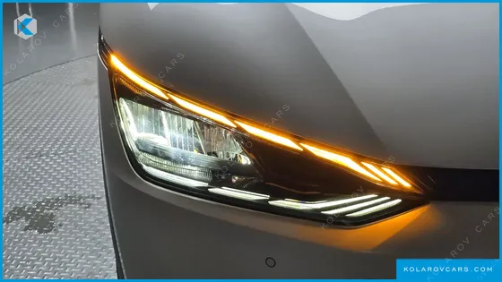 KIA EV6 LONG RANGE