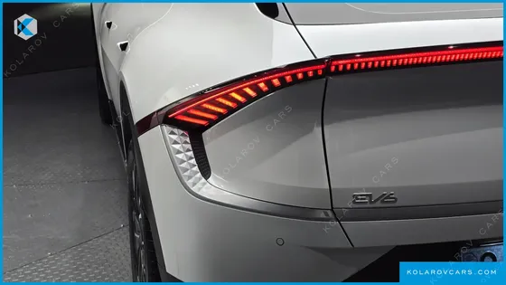 KIA EV6 LONG RANGE