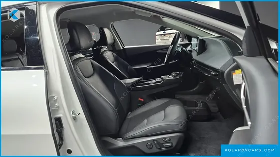 KIA EV6 LONG RANGE