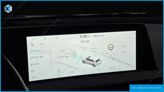 KIA EV6 LONG RANGE