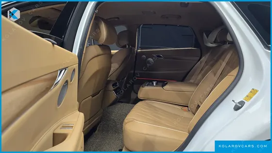 GENESIS G80 GASOLINE 3.5 TURBO AWD
