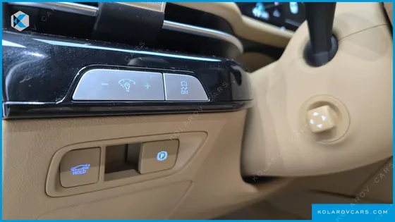 GENESIS G80 GASOLINE 3.5 TURBO AWD