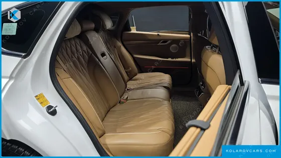 GENESIS G80 GASOLINE 3.5 TURBO AWD
