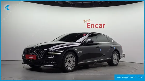 GENESIS G80 GASOLINE 3.5 TURBO AWD