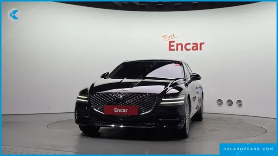GENESIS G80 GASOLINE 3.5 TURBO AWD