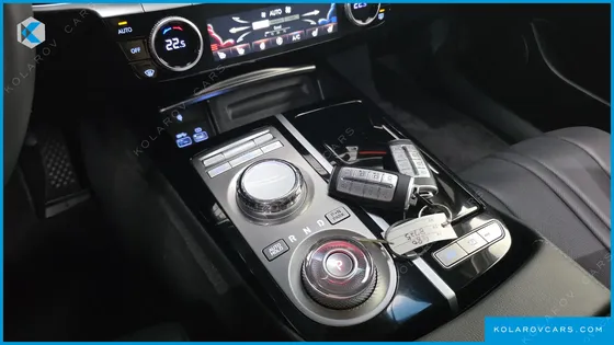 GENESIS G80 GASOLINE 3.5 TURBO AWD