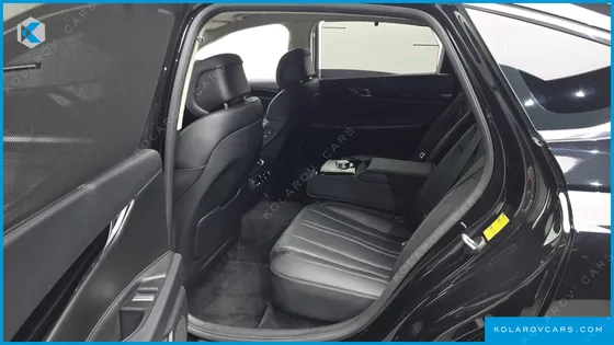 GENESIS G80 GASOLINE 3.5 TURBO AWD