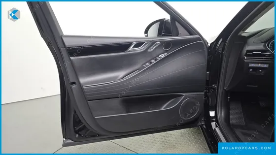GENESIS G80 GASOLINE 3.5 TURBO AWD