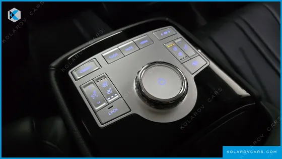 GENESIS G80 GASOLINE 3.5 TURBO AWD
