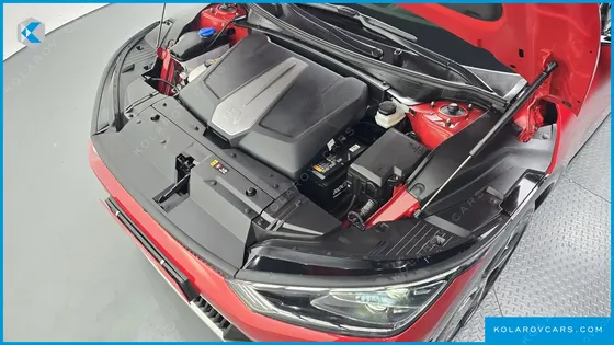 KIA EV6 LONG RANGE