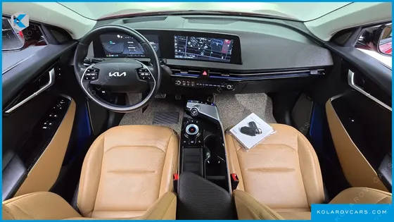 KIA EV6 LONG RANGE