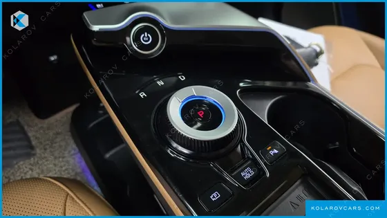 KIA EV6 LONG RANGE
