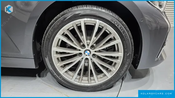 BMW 3 SERIES 320D XDRIVE LUXURY