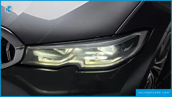 BMW 3 SERIES 320D XDRIVE LUXURY
