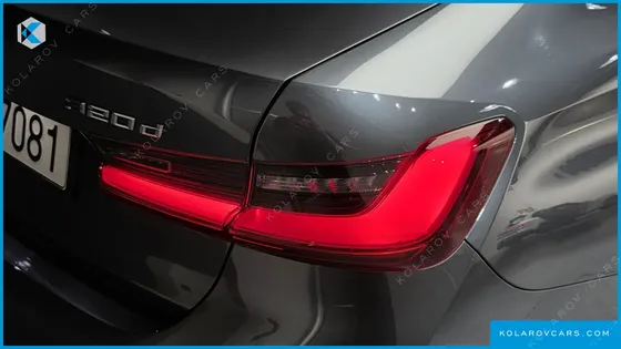 BMW 3 SERIES 320D XDRIVE LUXURY