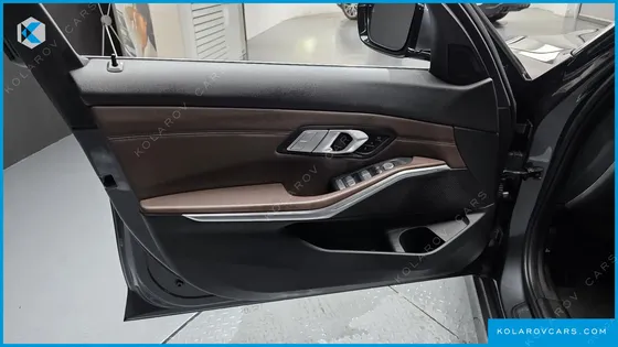 BMW 3 SERIES 320D XDRIVE LUXURY