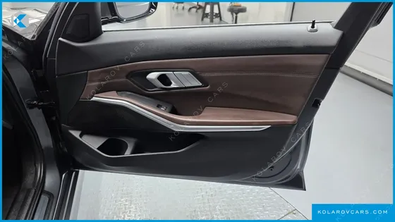 BMW 3 SERIES 320D XDRIVE LUXURY