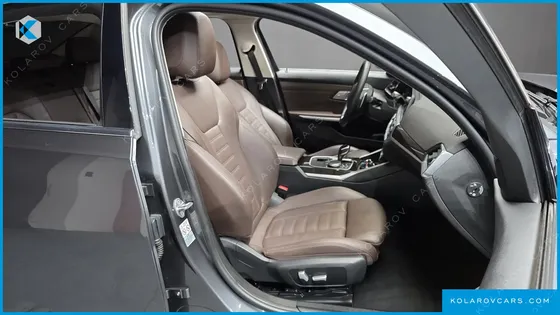BMW 3 SERIES 320D XDRIVE LUXURY