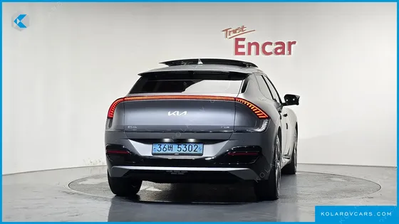 KIA EV6 LONG RANGE 4WD