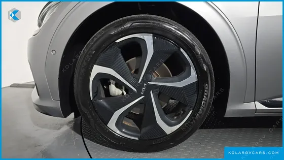 KIA EV6 LONG RANGE 4WD