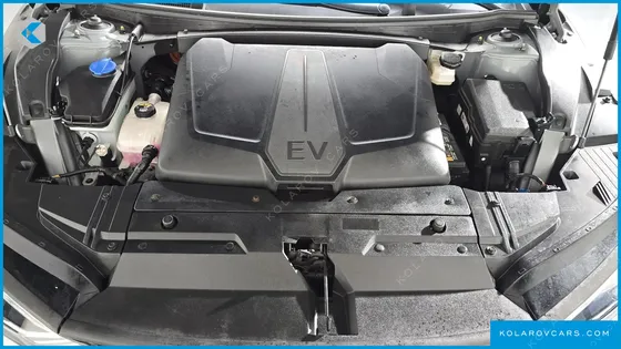 KIA EV6 LONG RANGE 4WD