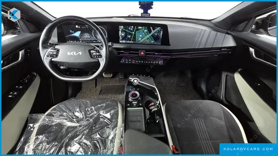 KIA EV6 LONG RANGE 4WD