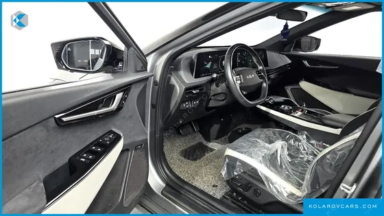 KIA EV6 LONG RANGE 4WD