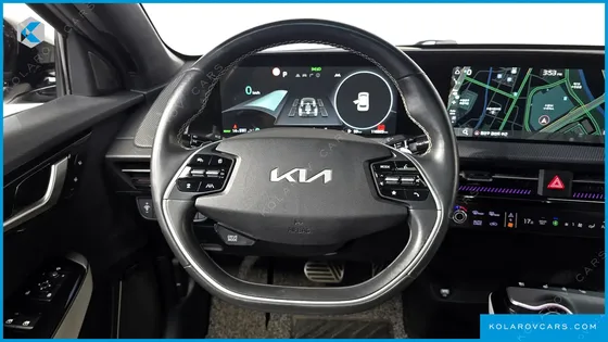 KIA EV6 LONG RANGE 4WD