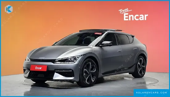 KIA EV6 LONG RANGE 4WD