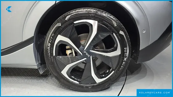 KIA EV6 LONG RANGE 4WD