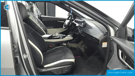 KIA EV6 LONG RANGE 4WD