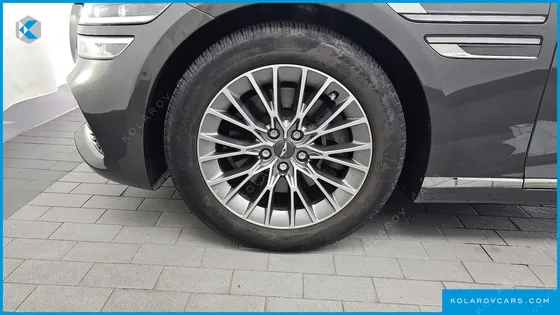GENESIS G80 GASOLINE 2.5 TURBO 2WD