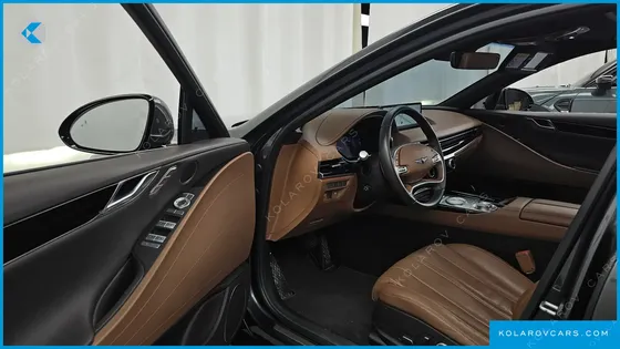GENESIS G80 GASOLINE 2.5 TURBO 2WD