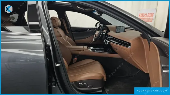GENESIS G80 GASOLINE 2.5 TURBO 2WD